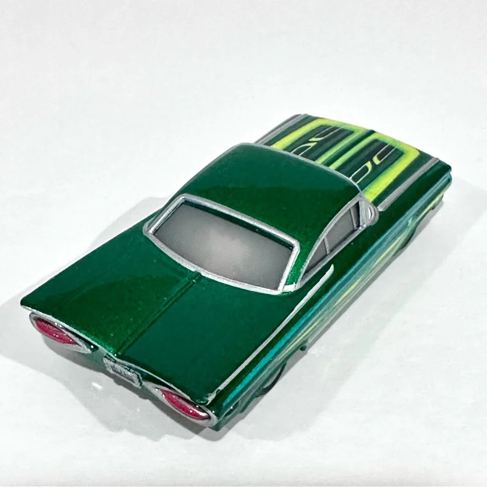 Mattel cars ramone